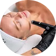 Hydrafacial circle 1