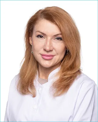 Anna Chekovska MESQ photo