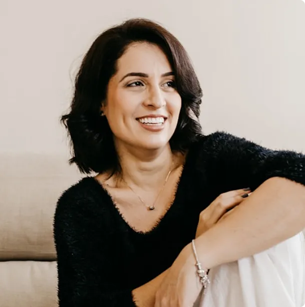 Weight loss program woman photo