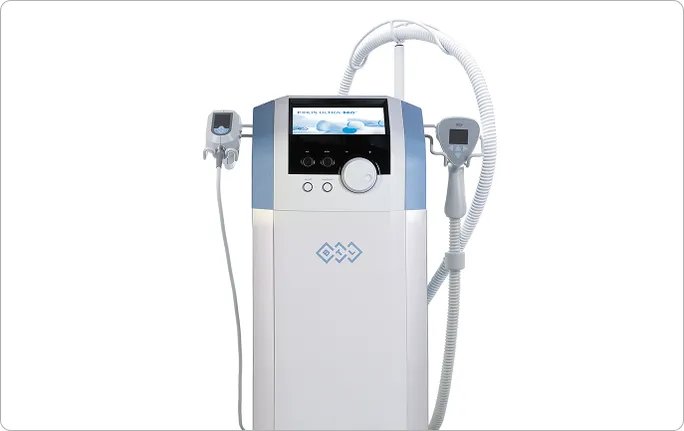 Exilis machine image