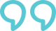 quote icon