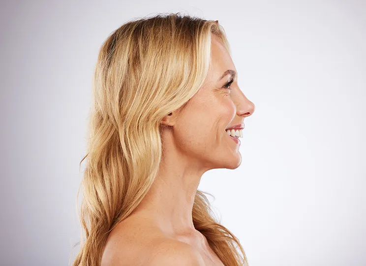Nose shape image 1
