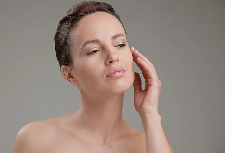 Cheek lift image 2