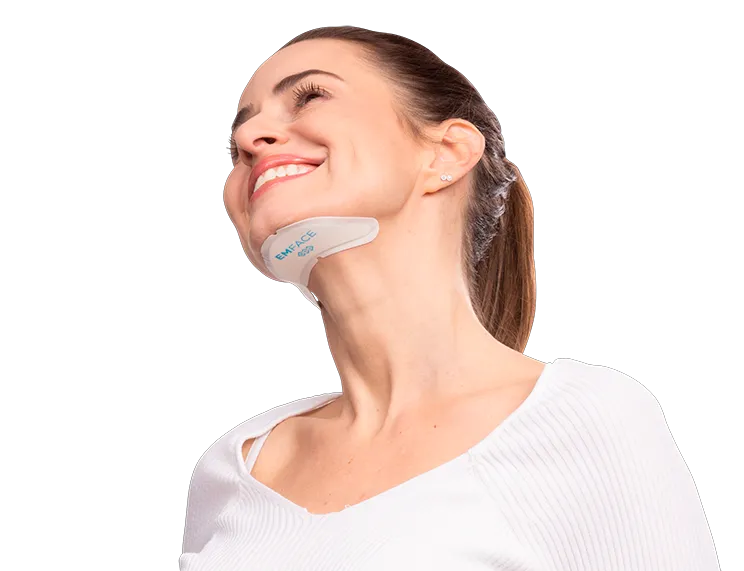 Double chin image 2