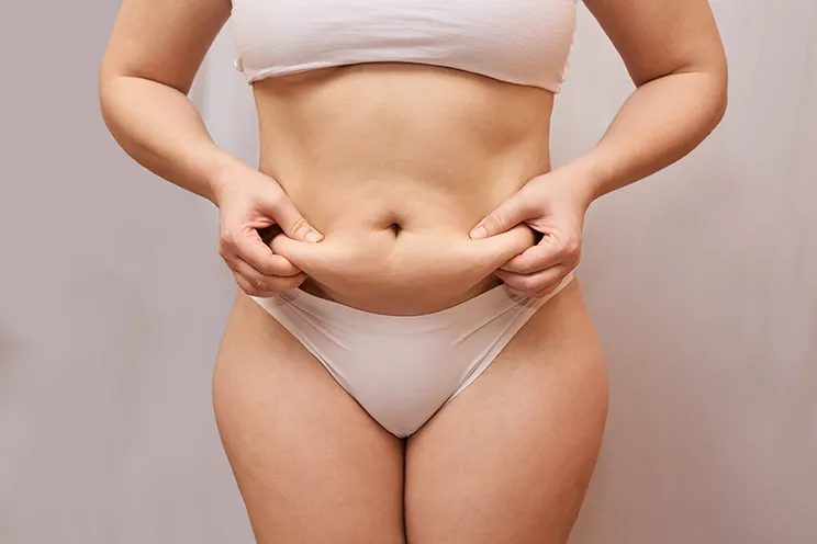 How to get rid of belly fat image 2