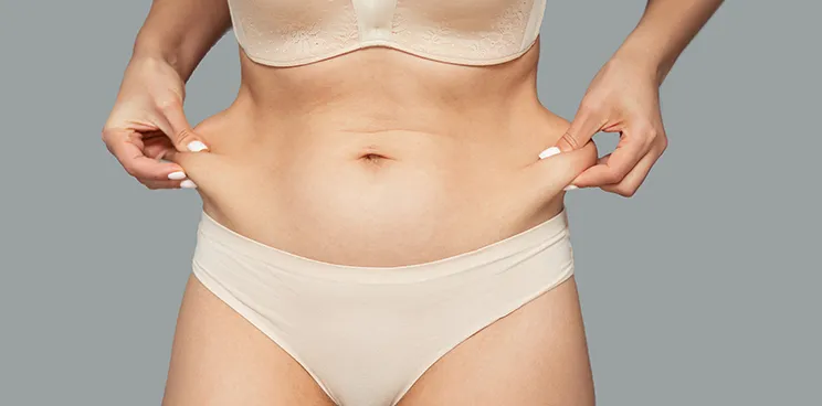 Skin sagging image 3