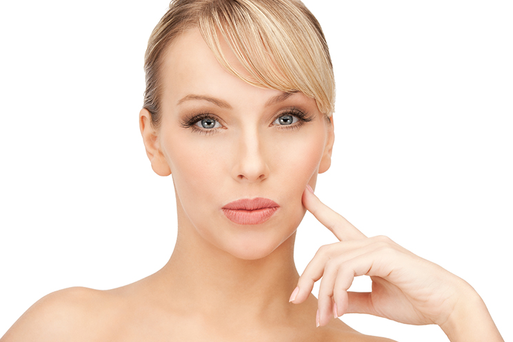 Cheek lift image 1
