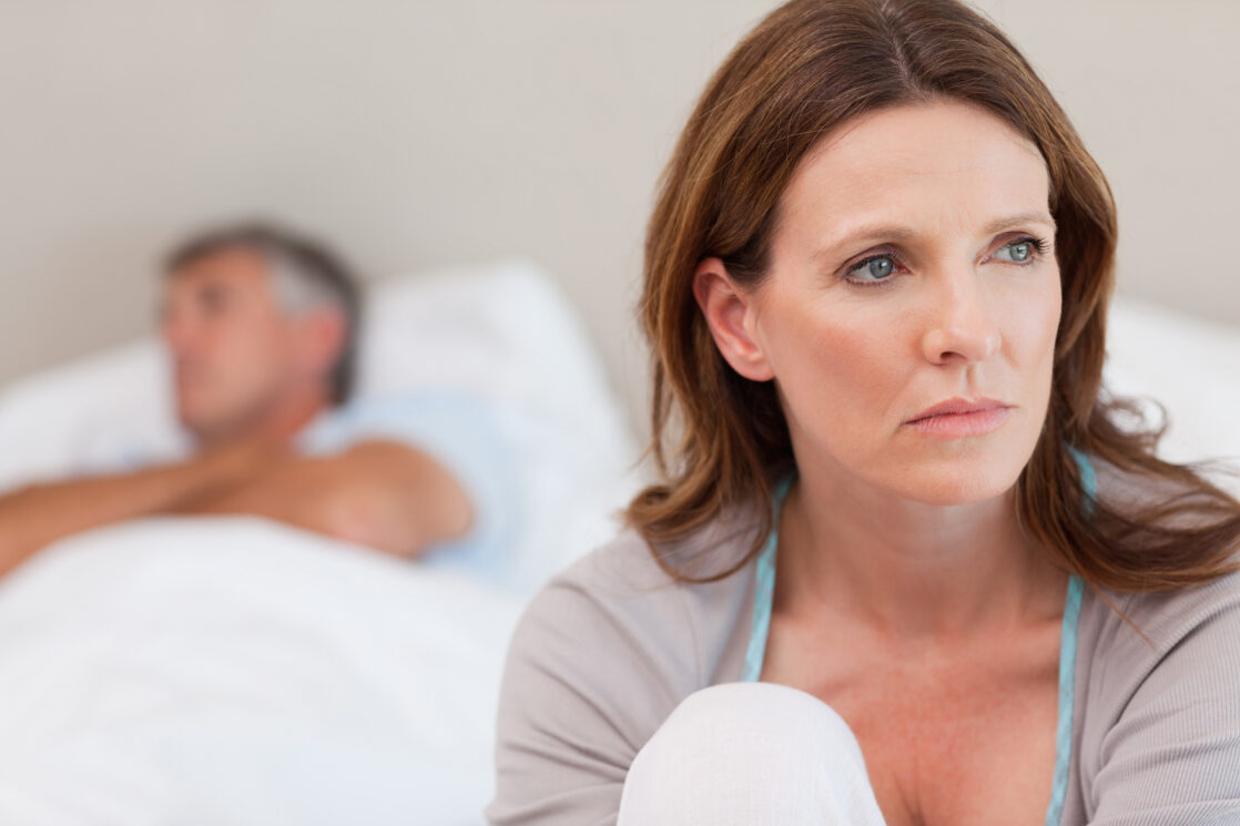 Pain during intercourse image 1