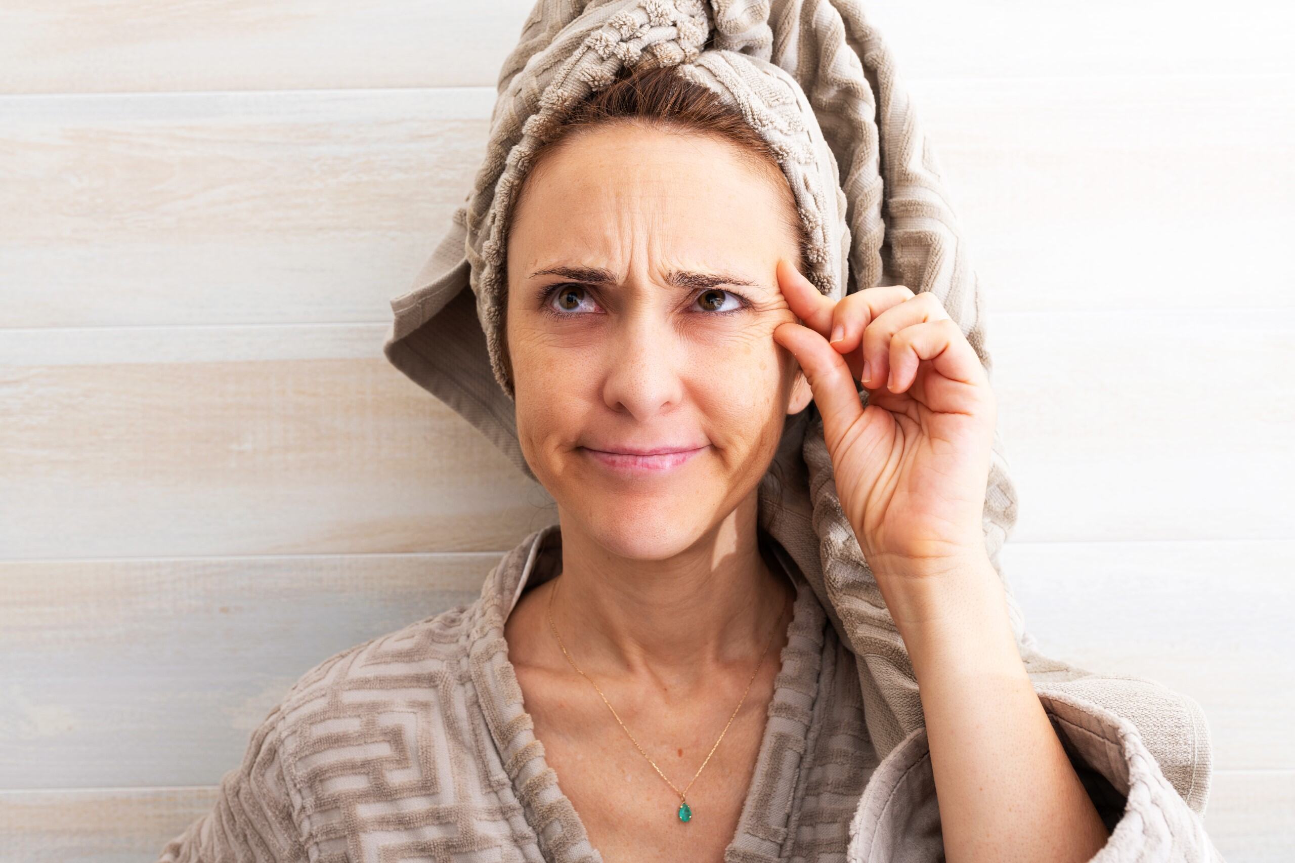 Wrinkles and fine lines image 1