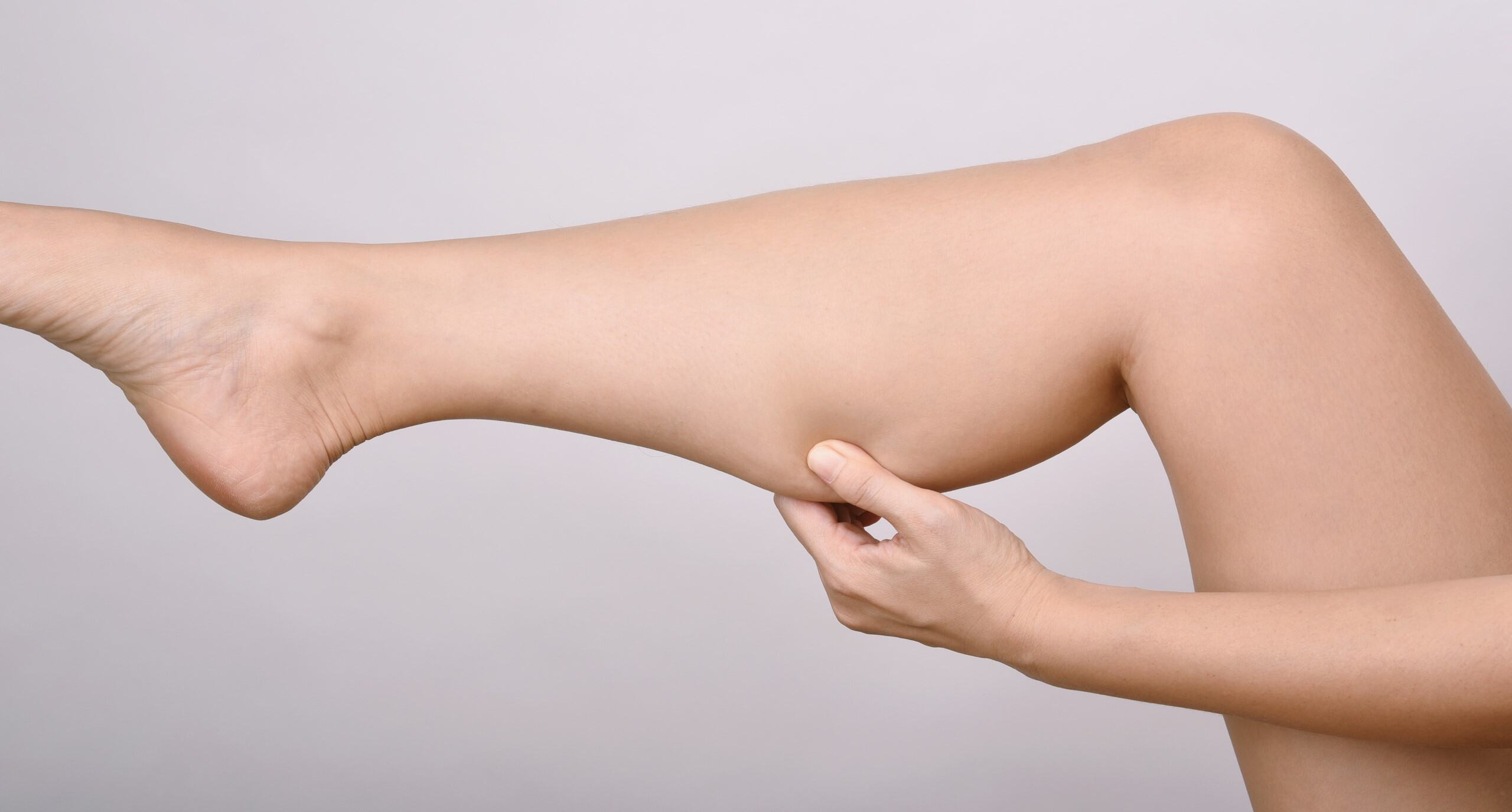 Thick calves image 2