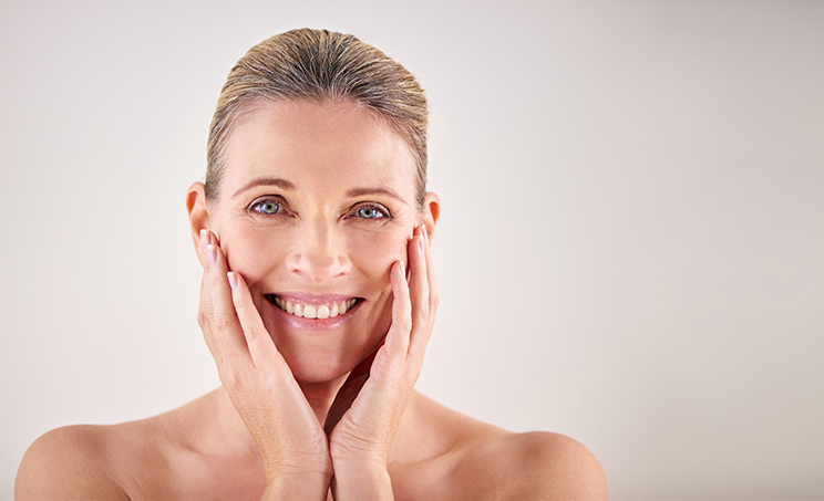 Cheek lift image 3