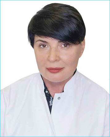 Larissa Koivuniemi MESQ photo