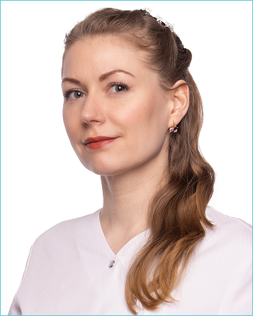 Veronika Tuusberg MESQ photo