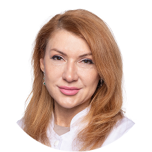 Anna Chekhovska MESQ photo
