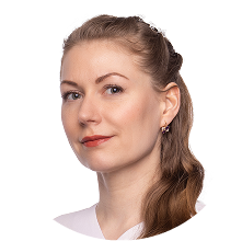 Veronika Tuusberg MESQ photo