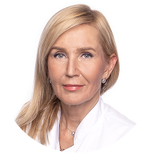 Evelina Bakun MESQ photo