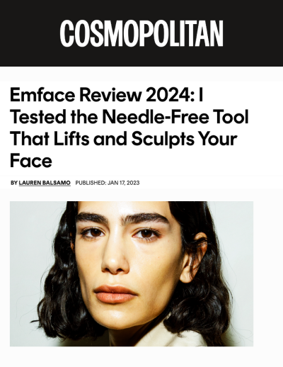 emface cosmopolitan review