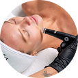 Hydrafacial circle 1